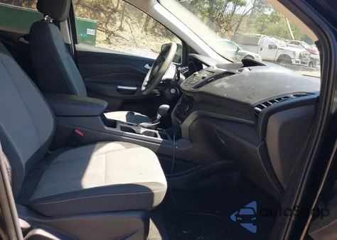 2017 Ford Escape Se from USA, damaged, VIN 1FMCU9G99HUD82636